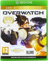 OVERWATCH GAM