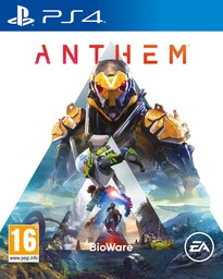 ANTHEM - PS4 