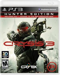 CRYSIS 3 - PS