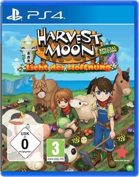 HARVEST MOON: