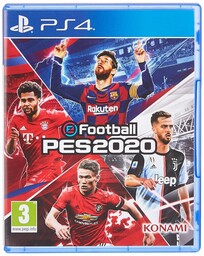 PES 2020 - PS