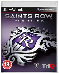 SAINTS ROW TH