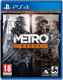 METRO REDUX -