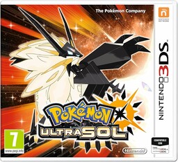 POKMON ULTRA
