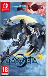 BAYONETTA 2 -