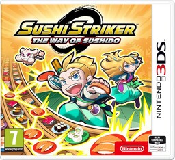 SUSHI STRIKER