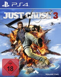 JUST CAUSE 3 