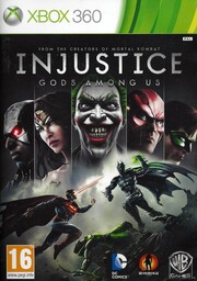 INJUSTICE GOD