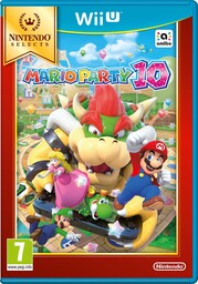 MARIO PARTY 1