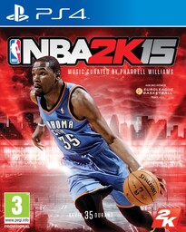 NBA 2K15 - PS