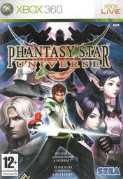 PHANTASY STAR