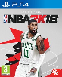 NBA 2K18 - PS