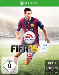 FIFA 15 - XBO