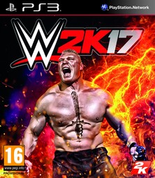 WWE 2K17 - PS