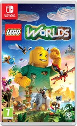 LEGO WORLDS N