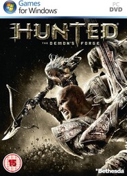 HUNTED THE DE