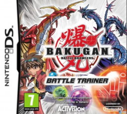 BAKUGAN: BATT