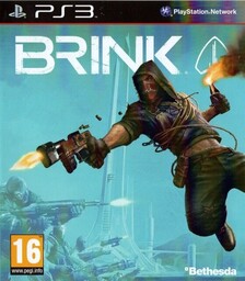 BRINK - PS3 -
