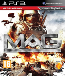 MAG - PS3 - U