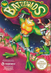 BATTLETOADS -