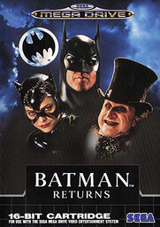 BATMAN RETURN