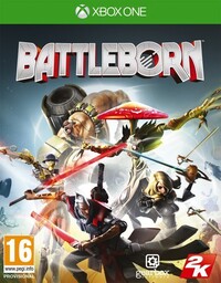 BATTLEBORN - 