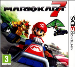 MARIO KART 7 