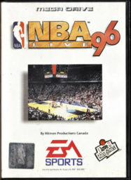 NBA LIVE 96 -