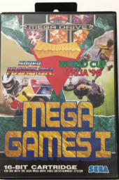 MEGA GAMES I 