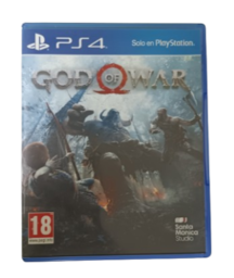 GOD OF WAR (D