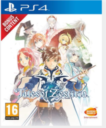 TALES OF ZEST