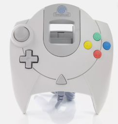 MANDO SEGA DR