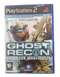 GHOST RECON A