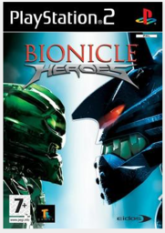 BIONICLE HERO
