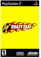 CRAZY TAXI - 