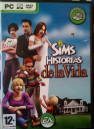 LOS SIMS HIST