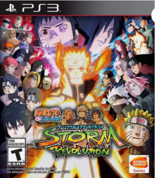 NARUTO ULTIMA