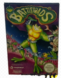 BATTLETOADS -