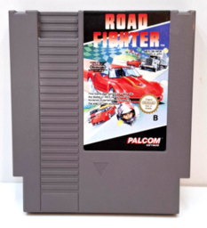 ROAD FIGHTER 