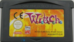 WITCH - GAMEB