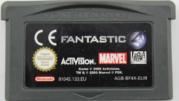 FANTASTIC 4 -