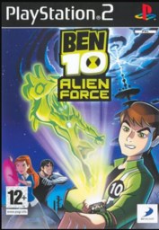 BEN 10 ALIEN 