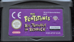 THE FLINTSTON