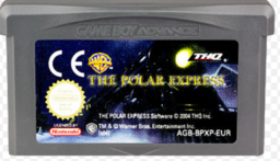 THE POLAR EXP