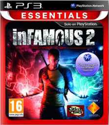 INFAMOUS 2 ES