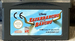 ZAFARRANCHO E