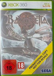 BAYONETTA PRO