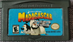 MADAGASCAR OP