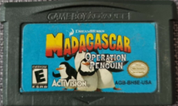 MADAGASCAR OP