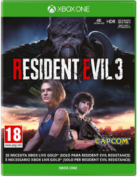 RESIDENT EVIL